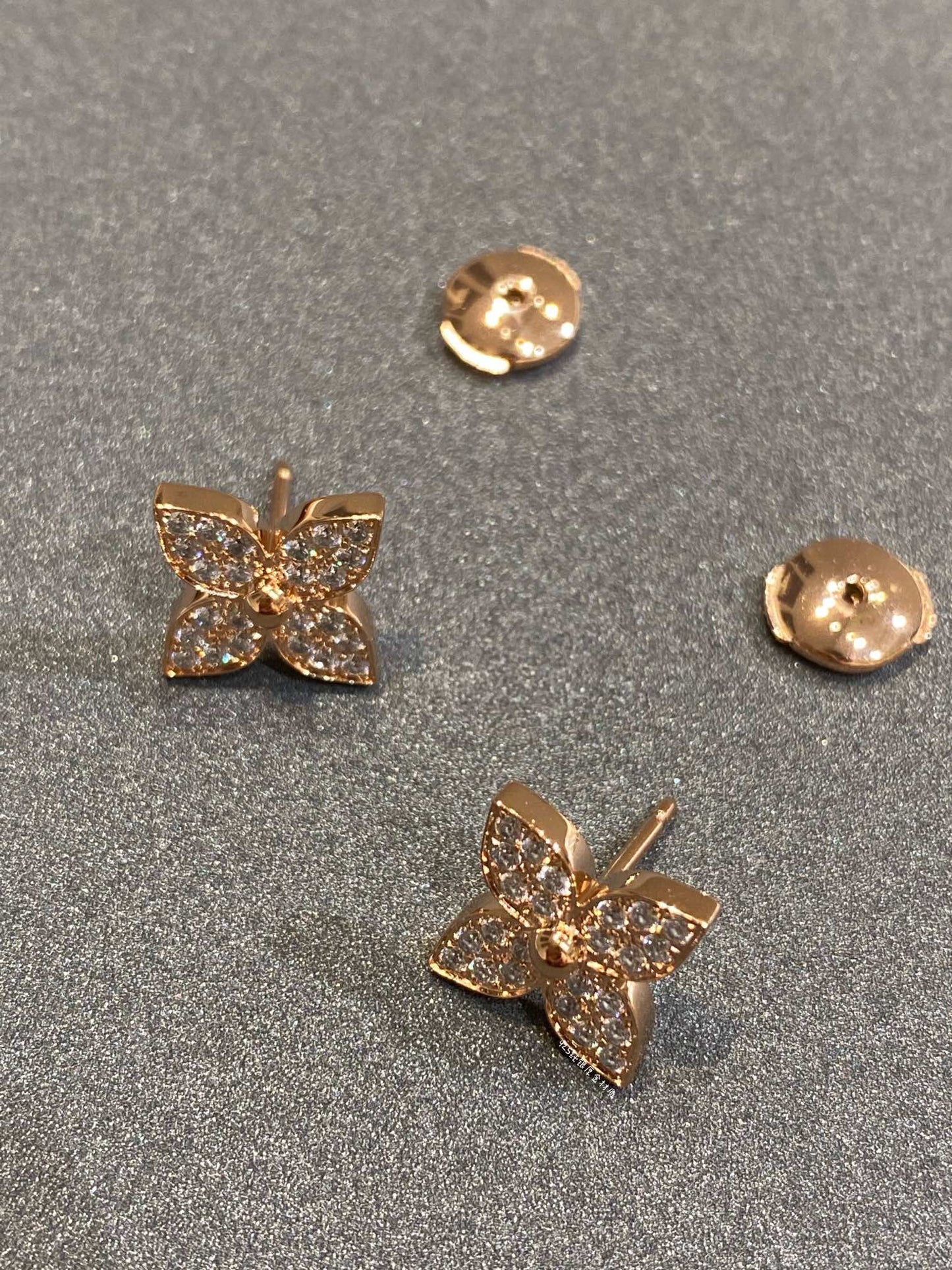 [ORA]STAR DIAMOND EARRINGS