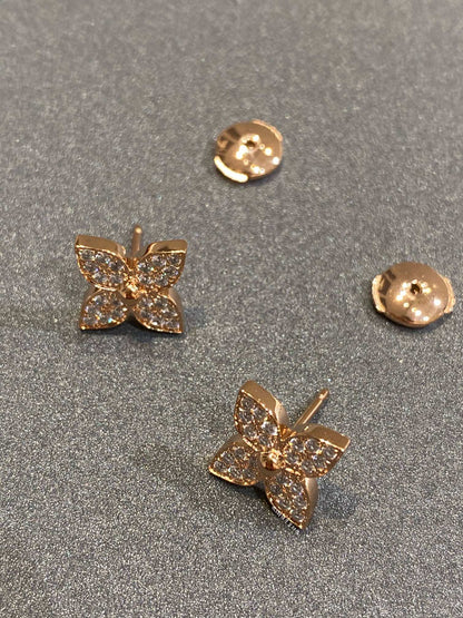 [ORA]STAR DIAMOND EARRINGS