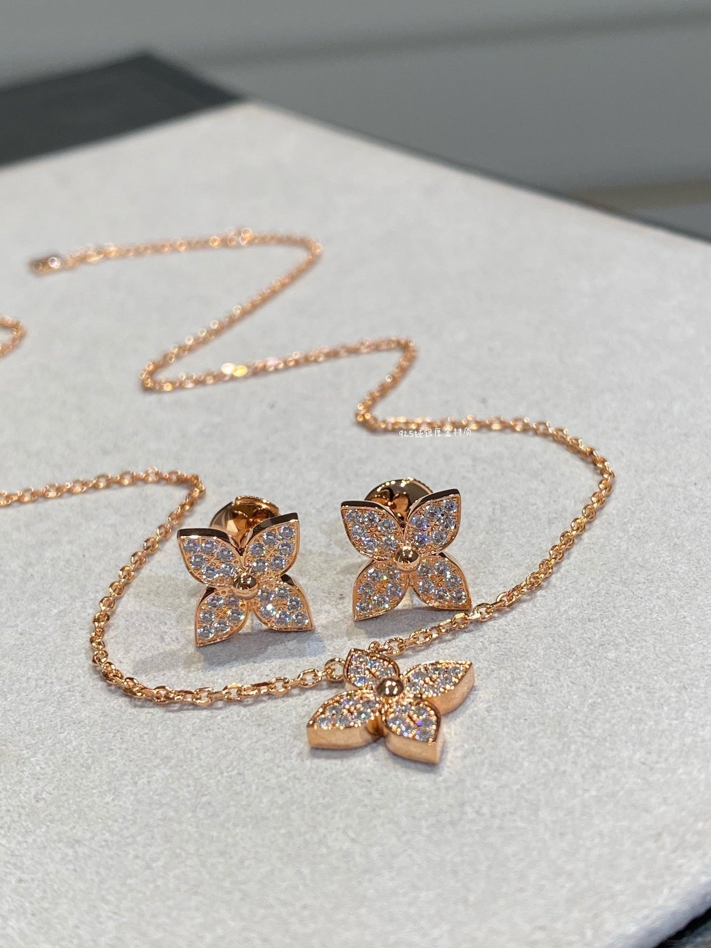 [ORA]STAR DIAMOND NECKALCE