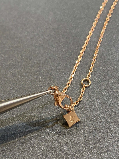 [ORA]STAR DIAMOND NECKALCE