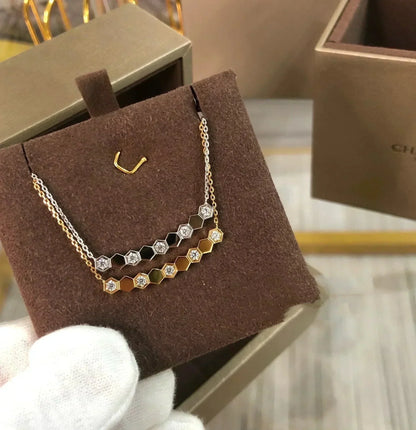 [ORA]BEE LOVE NECKLACE DIAMOND
