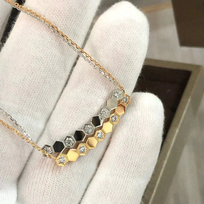 [ORA]BEE LOVE NECKLACE DIAMOND