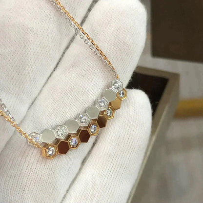 [ORA]BEE LOVE NECKLACE DIAMOND