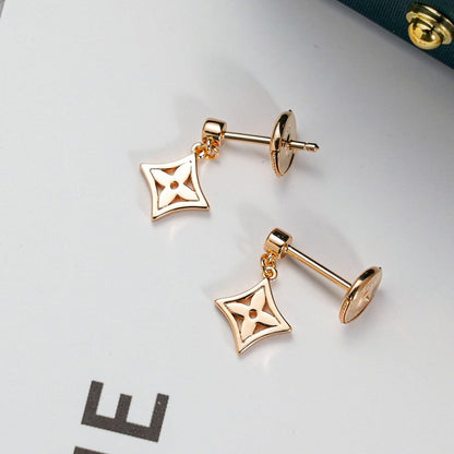 [ORA]STAR EARRINGS GOLD