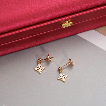 [ORA]STAR EARRINGS GOLD
