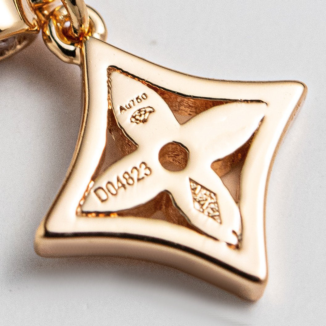 [ORA]STAR EARRINGS GOLD