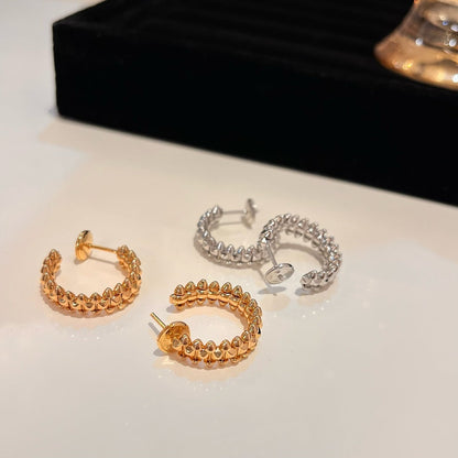 [ORA]CLASH EARRINGS