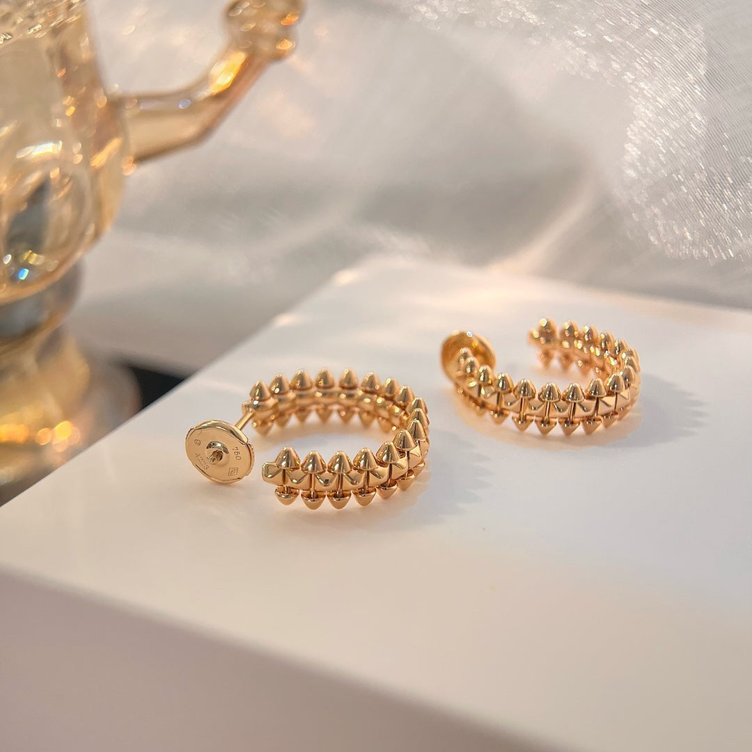 [ORA]CLASH EARRINGS