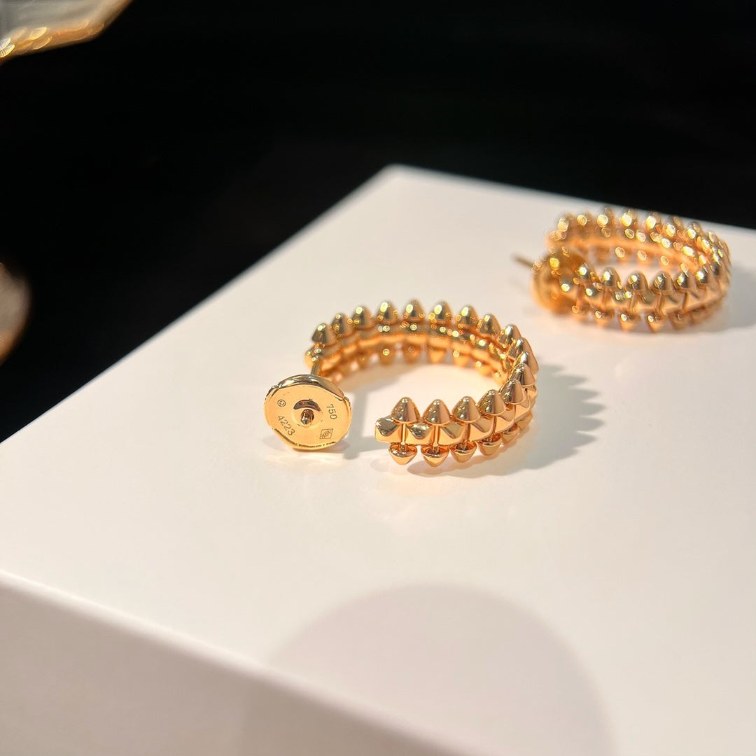 [ORA]CLASH EARRINGS