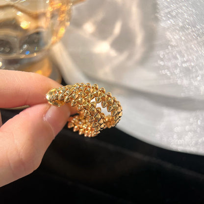[ORA]CLASH EARRINGS
