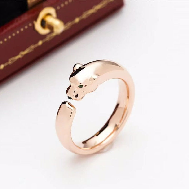 [ORA]PANTHERE PINK GOLD SMALL