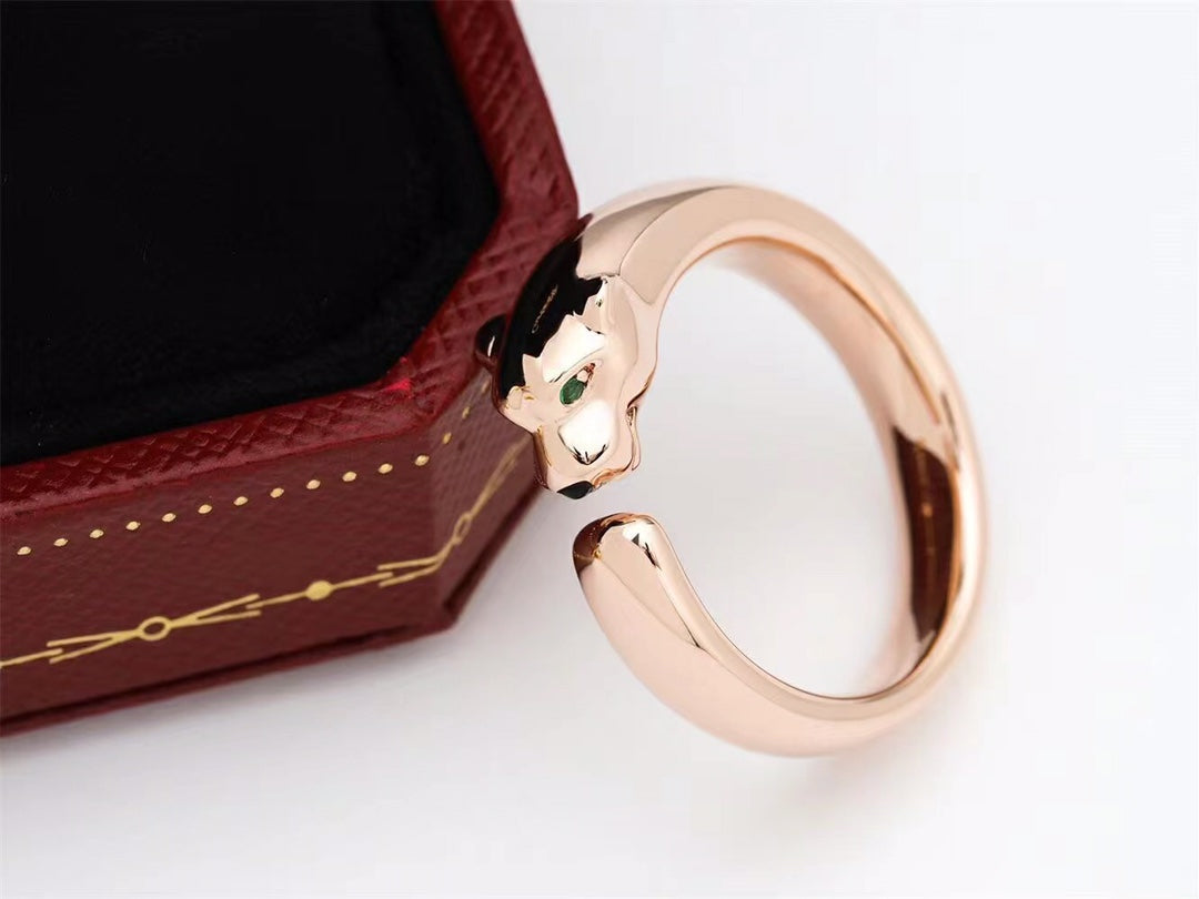 [ORA]PANTHERE PINK GOLD SMALL