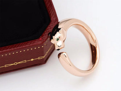 [ORA]PANTHERE PINK GOLD SMALL