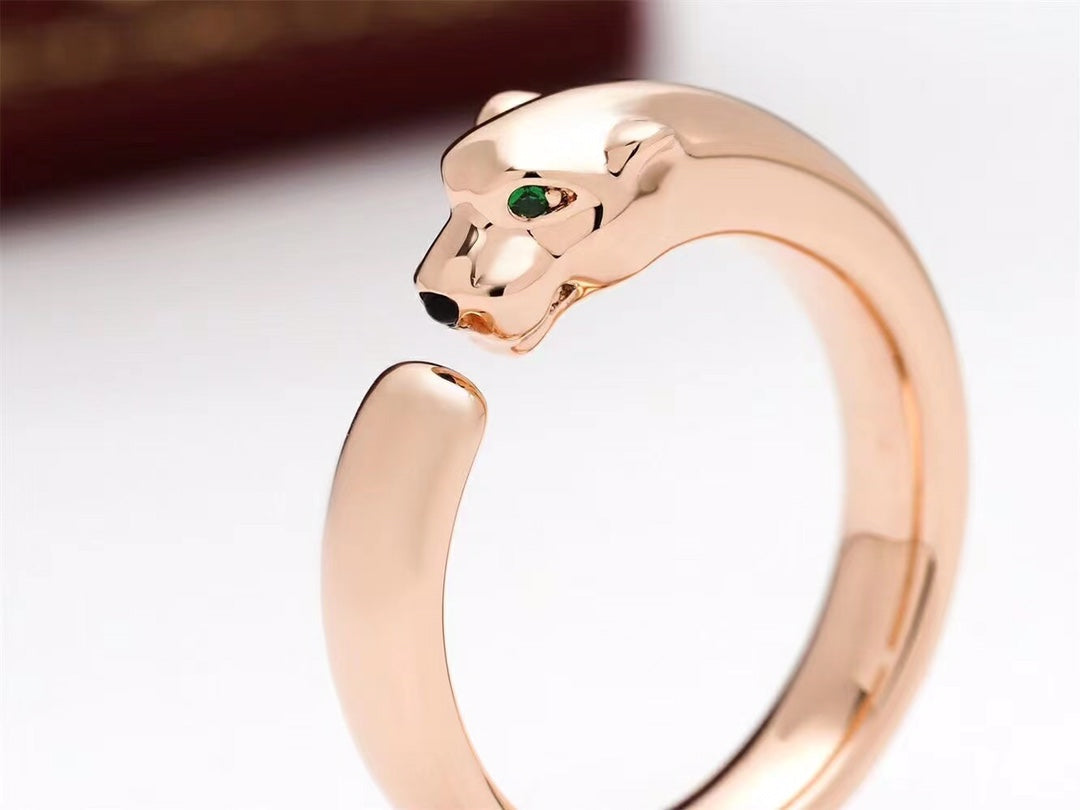 [ORA]PANTHERE PINK GOLD SMALL