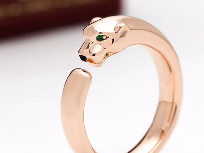 [ORA]PANTHERE PINK GOLD SMALL