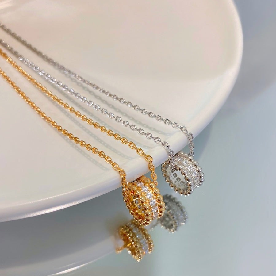 [ORA]PERLEE DIAMOND NECKLACE