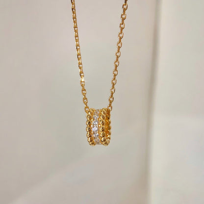 [ORA]PERLEE DIAMOND NECKLACE