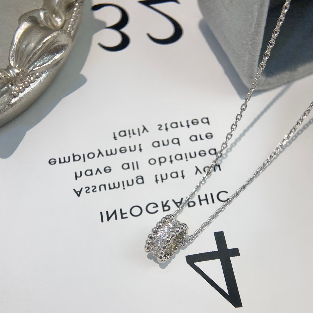 [ORA]PERLEE DIAMOND NECKLACE