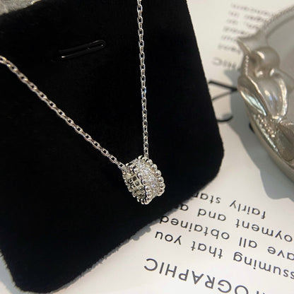 [ORA]PERLEE DIAMOND NECKLACE