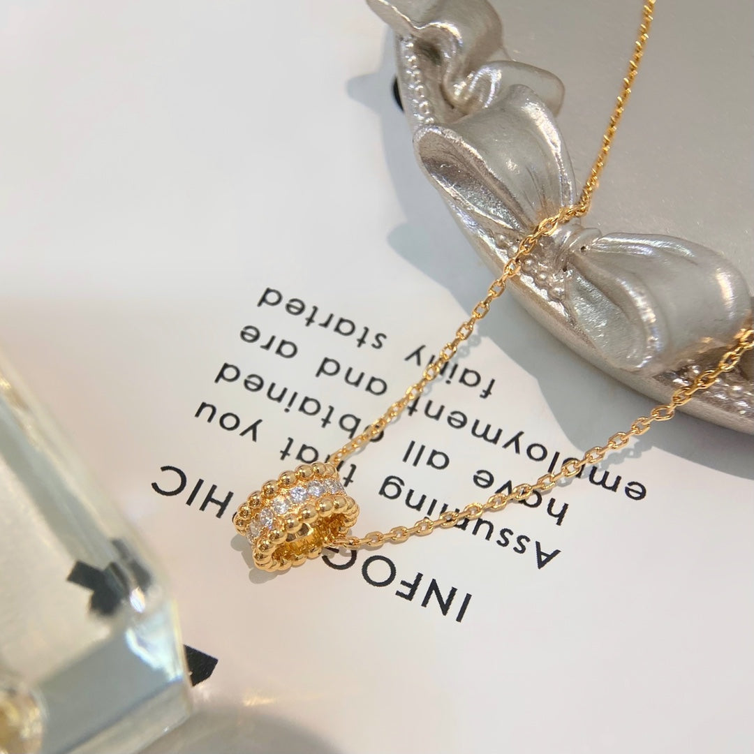 [ORA]PERLEE DIAMOND NECKLACE