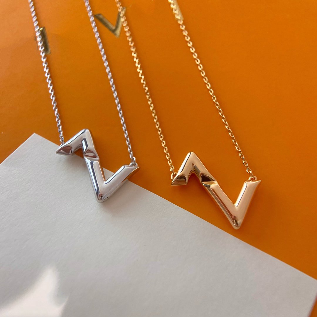 [ORA]VOLTE UPSIDE DOWN NECKLACE