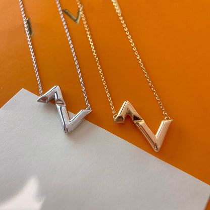 [ORA]VOLTE UPSIDE DOWN NECKLACE