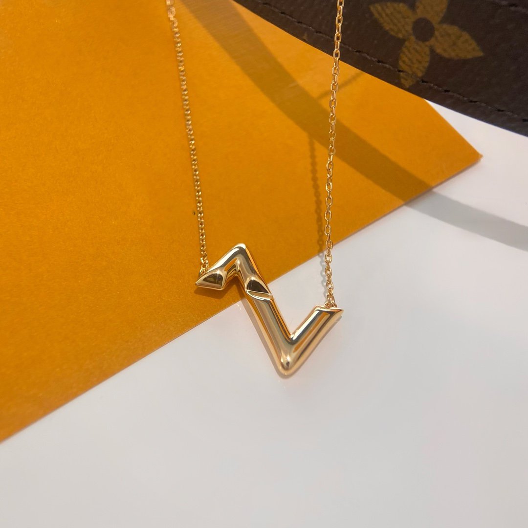 [ORA]VOLTE UPSIDE DOWN NECKLACE