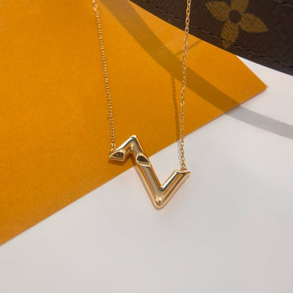 [ORA]VOLTE UPSIDE DOWN NECKLACE
