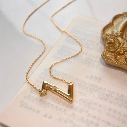 [ORA]VOLTE UPSIDE DOWN NECKLACE