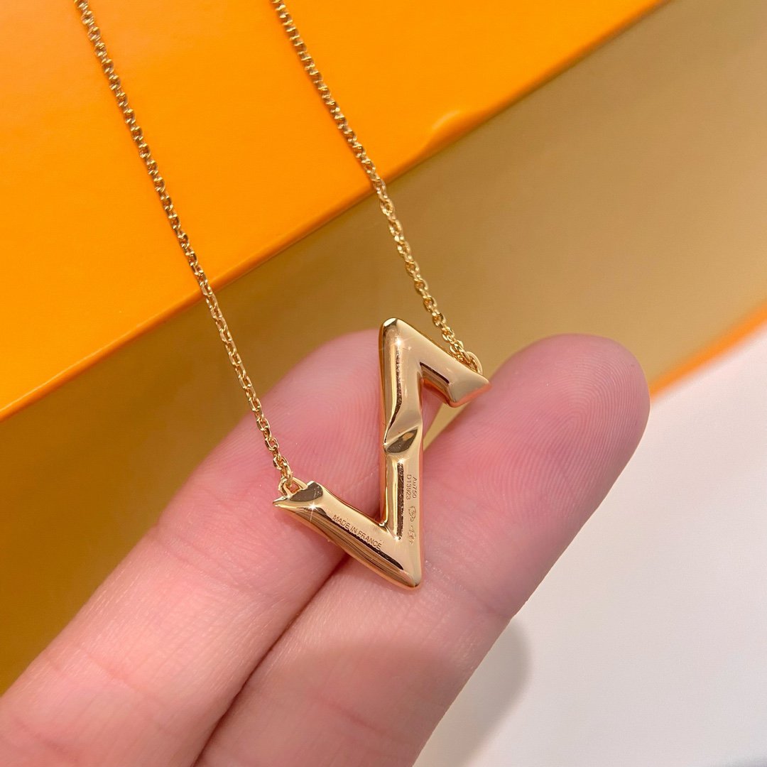 [ORA]VOLTE UPSIDE DOWN NECKLACE