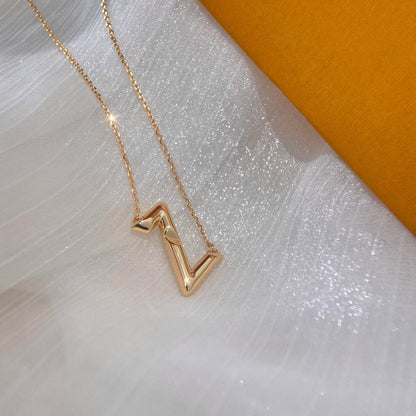 [ORA]VOLTE UPSIDE DOWN NECKLACE