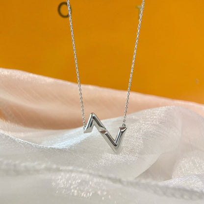 [ORA]VOLTE UPSIDE DOWN NECKLACE