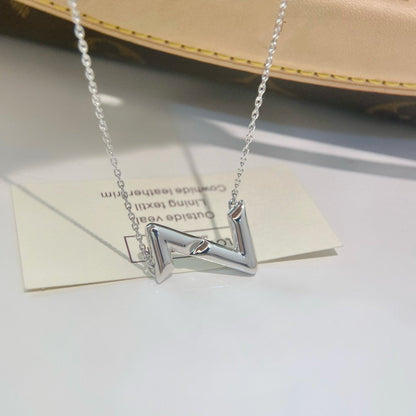[ORA]VOLTE UPSIDE DOWN NECKLACE
