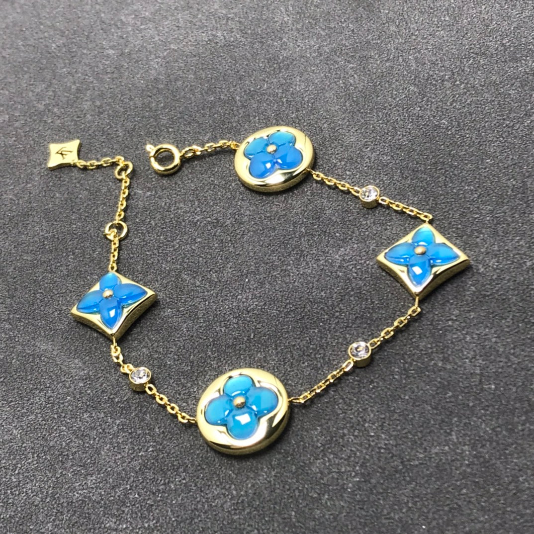 [ORA]STAR AND SUN TURQUOISE 4 MOTIFS 3 DIAMONDS