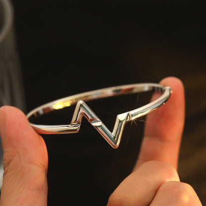 [ORA]VOLTE UPSITE DOWN BRACELET