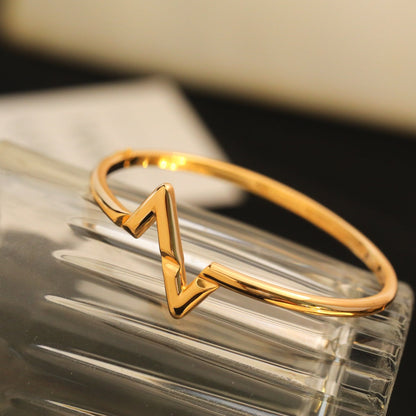 [ORA]VOLTE UPSITE DOWN BRACELET