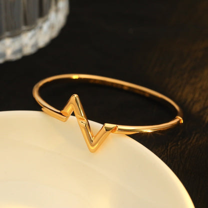 [ORA]VOLTE UPSITE DOWN BRACELET