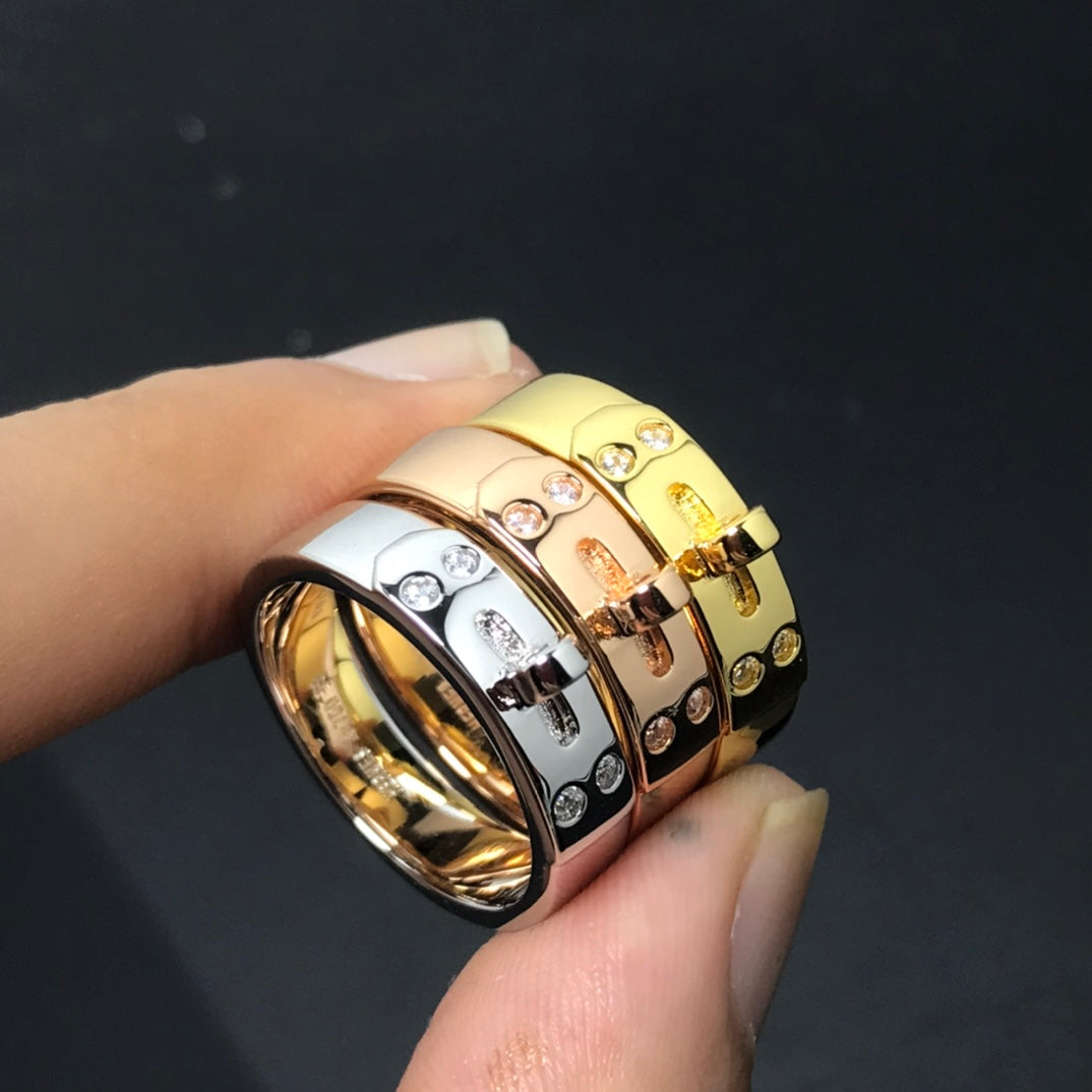 [ORA]KELLY MEDIUM RING