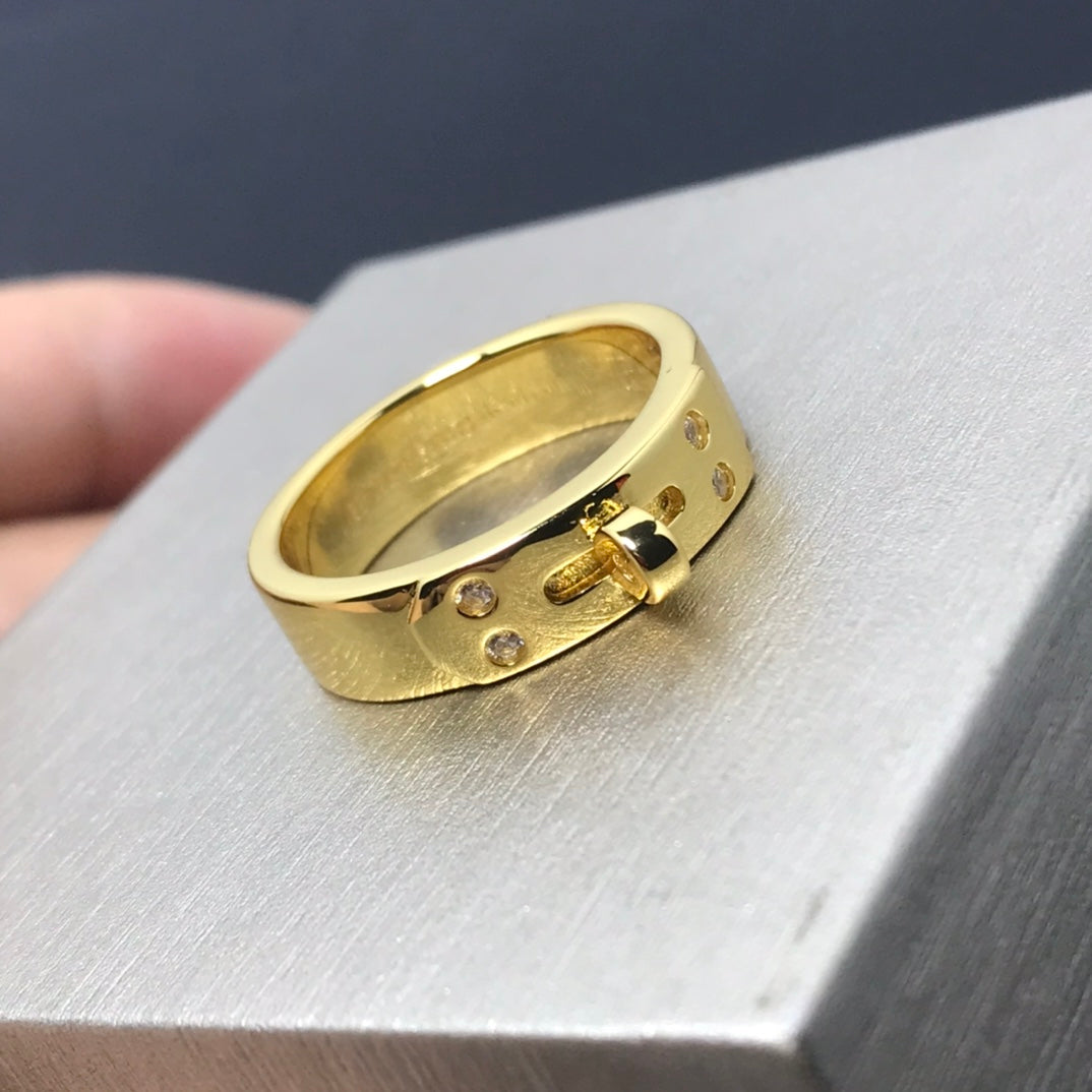 [ORA]KELLY MEDIUM RING