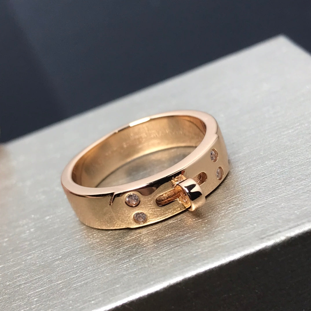 [ORA]KELLY MEDIUM RING
