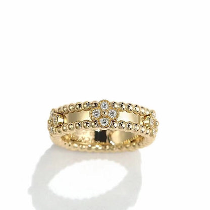 [ORA]PERLEE GOLD DIAMANTENRING