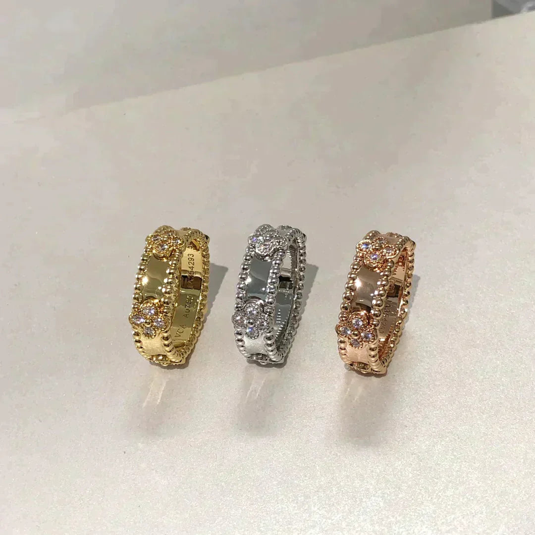 [ORA]PERLEE DIAMOND RING