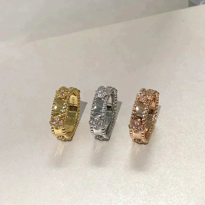 [ORA]PERLEE DIAMOND RING