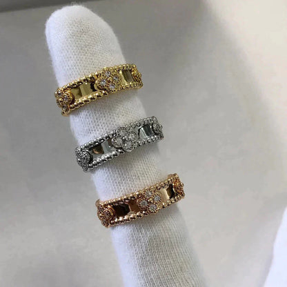 [ORA]PERLEE DIAMOND RING