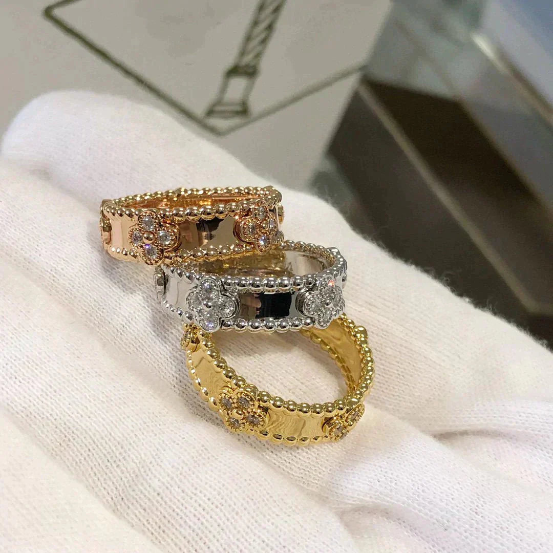 [ORA]PERLEE DIAMOND RING