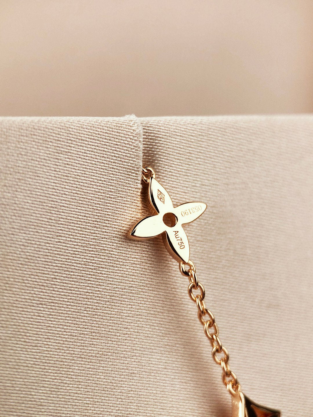 [ORA]STAR AND SUN 7 MOTIFS GOLD BRACELET