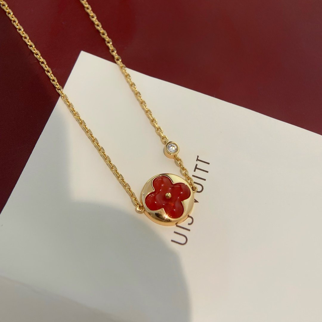 [ORA]SUN PEDANT CARNELIAN BRACELET