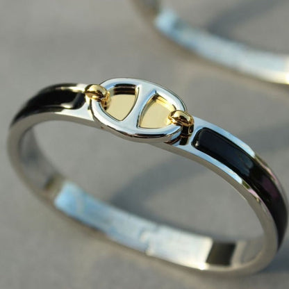 [ORA]CLIC CHAINE SILVER BRACELET