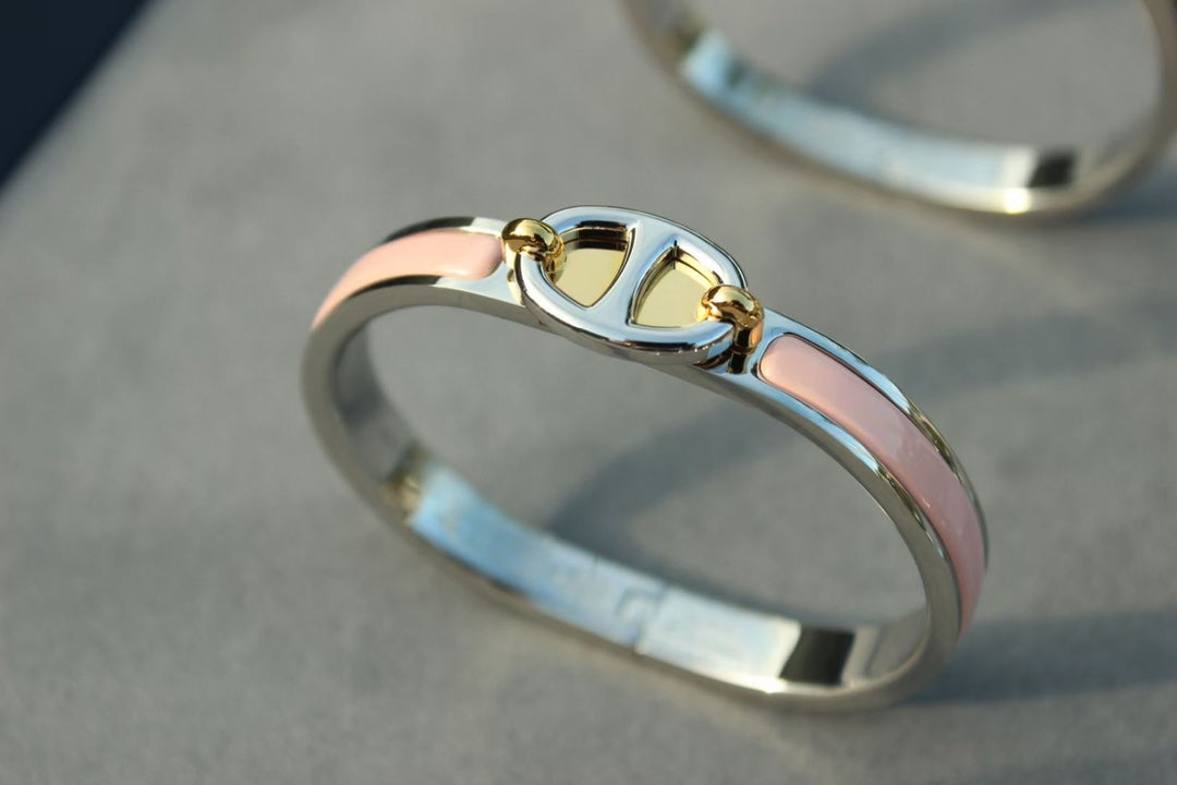 [ORA]CLIC CHAINE SILVER BRACELET