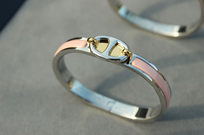 [ORA]CLIC CHAINE SILVER BRACELET